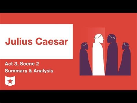 Geddes English 10 12 February 2022 Julius Caesar Julius Caesar, a play written by Shakespeare about the great leader, Julius Caesar. . Course hero julius caesar